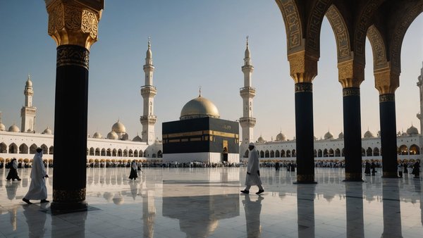 Omra janvier 2025 : forfaits à partir de 1390€ avec hôtels de luxe