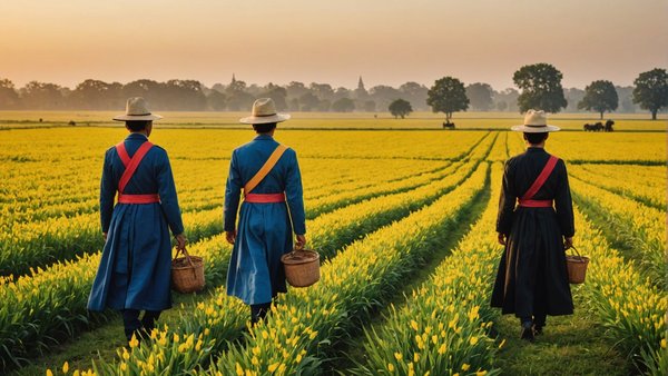 Pays en u : découvrez ces 6 nations fascinantes