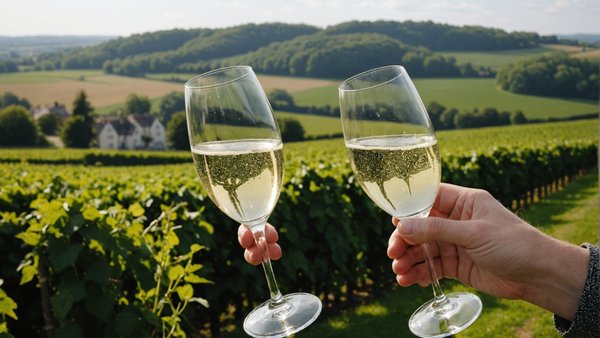 Excursions en champagne en caterham : vivez l'Évasion luxe